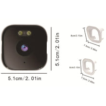 Indoor Panoramic Home Security Surveillance Camera