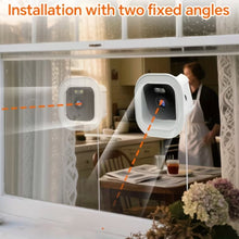 Indoor Panoramic Home Security Surveillance Camera