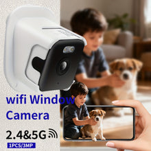 Indoor Panoramic Home Security Surveillance Camera