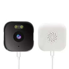 Indoor Panoramic Home Security Surveillance Camera