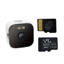 Indoor Panoramic Home Security Surveillance Camera