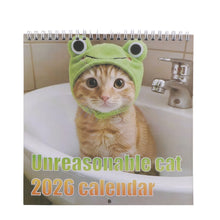 2026 Cat /Dog Calendar