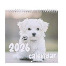 2026 Cat /Dog Calendar