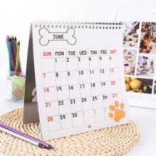 2026 Cat /Dog Calendar