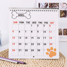 2026 Cat /Dog Calendar