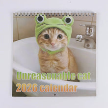2026 Cat /Dog Calendar