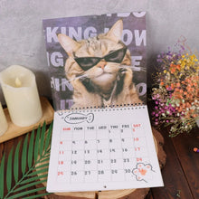 2026 Cat /Dog Calendar