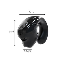 Mini Clip-On Wireless Touch Earbud