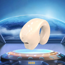 Mini Clip-On Wireless Touch Earbud