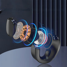 Mini Clip-On Wireless Touch Earbud