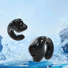 Mini Clip-On Wireless Touch Earbud