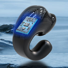 Mini Clip-On Wireless Touch Earbud