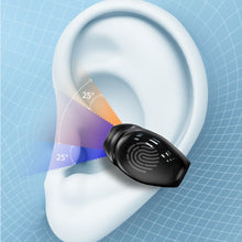 Mini Clip-On Wireless Touch Earbud