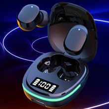 Wireless Bluetooth Touch Earbuds with LED Display