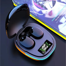 Wireless Bluetooth Touch Earbuds with LED Display