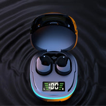Wireless Bluetooth Touch Earbuds with LED Display