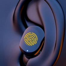 Wireless Bluetooth Touch Earbuds with LED Display
