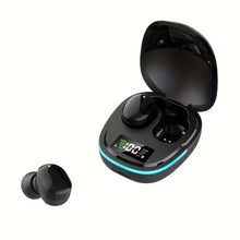 Wireless Bluetooth Touch Earbuds with LED Display