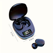 Wireless Bluetooth Touch Earbuds with LED Display