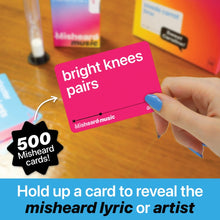 Misheard Music-Guess The Lyrical Nonsense