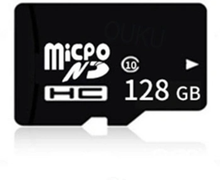 Microdrive 128GB 64GB 32GB 2GB Micro SD / TF Memory Card
