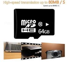 Microdrive 128GB 64GB 32GB 2GB Micro SD / TF Memory Card