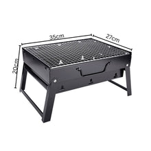 Portable Outdoor BBQ Grill Household Use