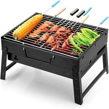 Portable Outdoor BBQ Grill Household Use