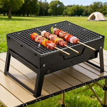 Portable Outdoor BBQ Grill Household Use
