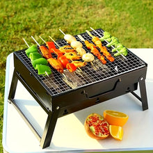 Portable Outdoor BBQ Grill Household Use