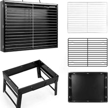 Portable Outdoor BBQ Grill Household Use