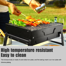 Portable Outdoor BBQ Grill Household Use