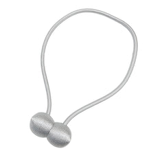 Magnetic Curtain Tiebacks