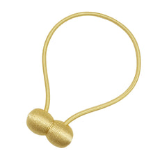 Magnetic Curtain Tiebacks