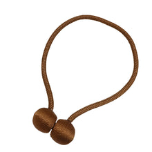 Magnetic Curtain Tiebacks