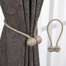 Magnetic Curtain Tiebacks