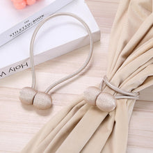 Magnetic Curtain Tiebacks