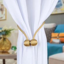 Magnetic Curtain Tiebacks