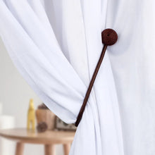 Magnetic Curtain Tiebacks