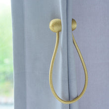 Magnetic Curtain Tiebacks