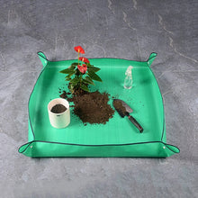 Gardening Floor Mat Soil Repotting Planting Mat