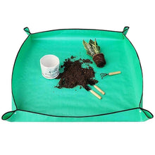 Gardening Floor Mat Soil Repotting Planting Mat