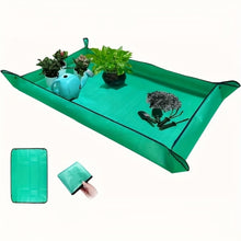 Gardening Floor Mat Soil Repotting Planting Mat