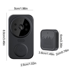 Wireless Smart WiFi Video Doorbell Digital Camera