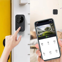 Wireless Smart WiFi Video Doorbell Digital Camera