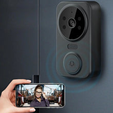 Wireless Smart WiFi Video Doorbell Digital Camera