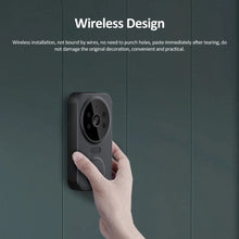 Wireless Smart WiFi Video Doorbell Digital Camera
