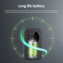 Wireless Smart WiFi Video Doorbell Digital Camera
