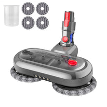 Electric Mop Head Attachment for Dyson V7/V8/V10/V11/V15