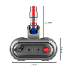 Electric Mop Head Attachment for Dyson V7/V8/V10/V11/V15